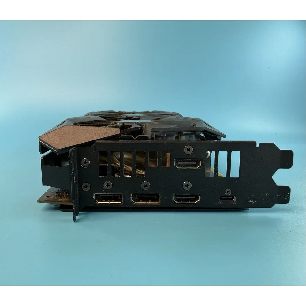 ASUS ROG-STRIX-RTX2070S-A8G-GAMING RTX 2070 8GB Graphics Card. PLEASE READ